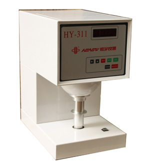 HY-311铅芯浓度仪：满足标准QB/T2774-2006条款5.5