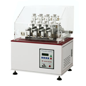 HY-603震动磨耗试验机：满足标准：ASTM D4157