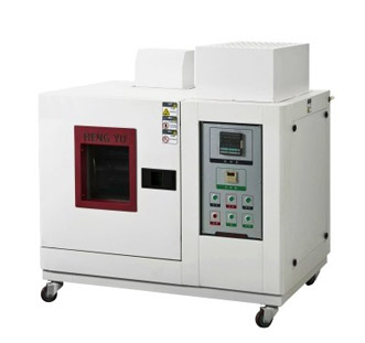 HY-831C耐水解吐霜试验机（恒温恒湿试验机）：满足标准:GB/T 20991,EN/ISO 20344
