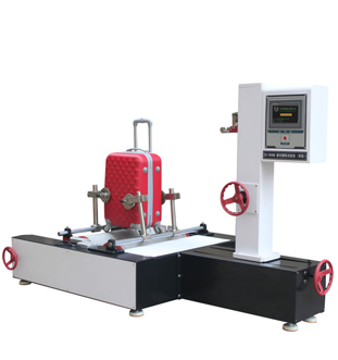 HY-550GB中国国标箱包磨耗试验机（双辊）：满足标准：QB/T 2920 2007