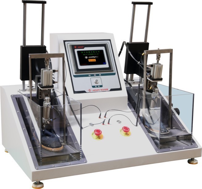 HY-762SWT 成品鞋动态防水试验机（前掌起）