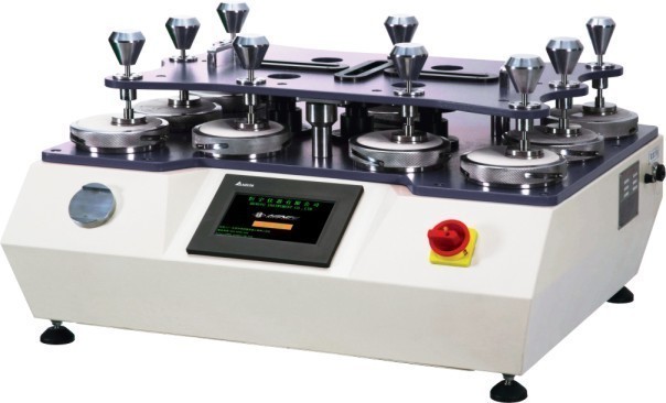 HY-752-IV MARTINDALE摩擦试验机（九工位）