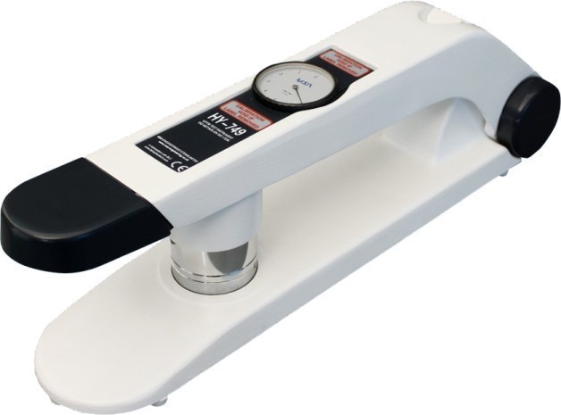 HY-749皮革柔软度试验机