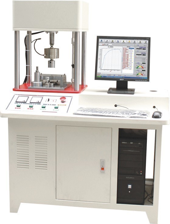 HY-610PC电脑伺服控制安全鞋压缩（防刺穿）试验机