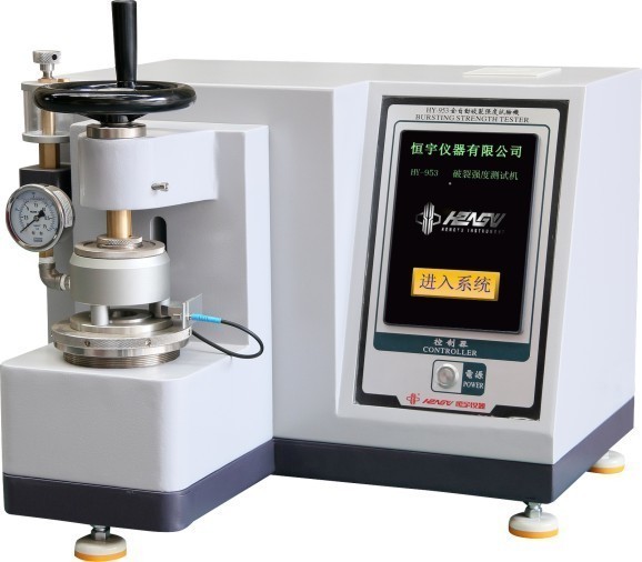 HY-953破裂强度试验机