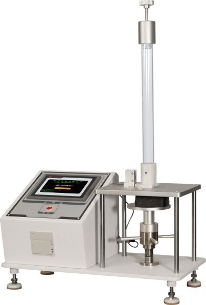 HY-7721数显海绵泡沫回弹系数试验机