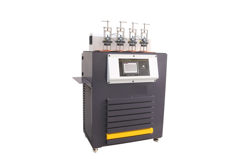  HY-8736低温压缩永久变形试验机