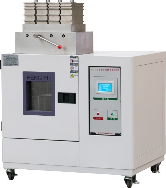 HY-787C 恒温恒湿鞋垫静压试验机