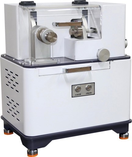 HY-785C 皮鞋跟面磨样机