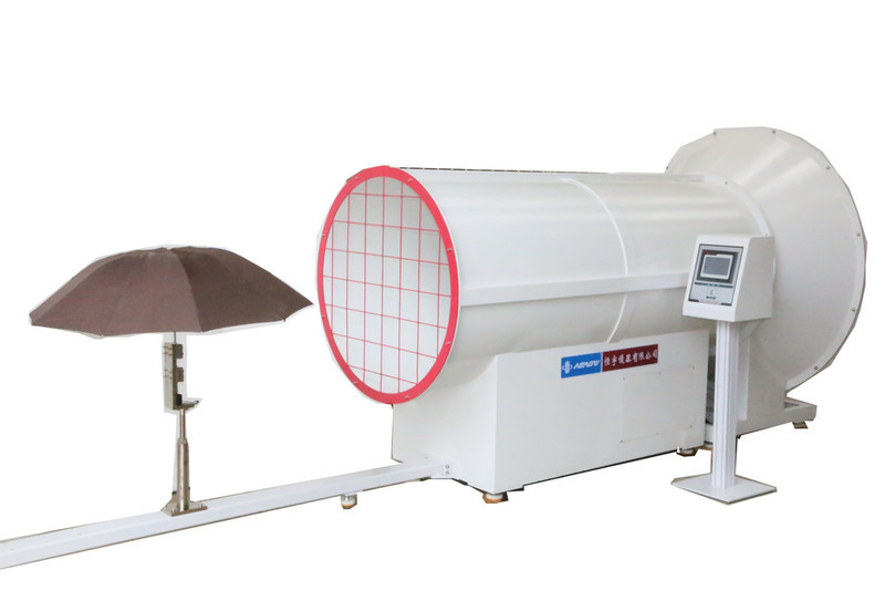 HY-826雨伞抗风试验机