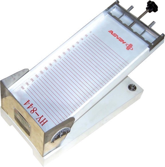 HY-844A 胶带初粘性滚球试验机