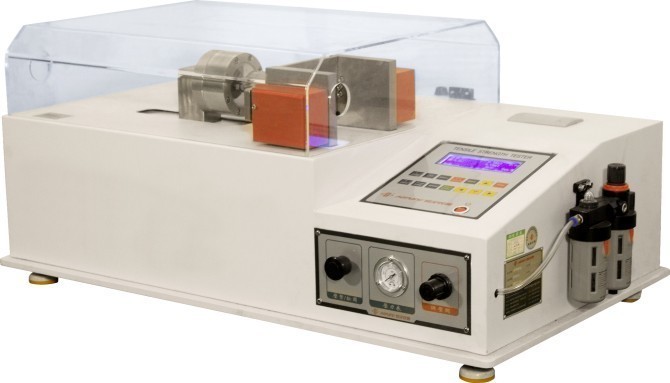 HY-610FB安全鞋中底板横向穿刺试验机