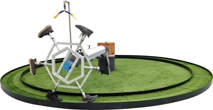 HY-708C 综合模拟试穿试验机