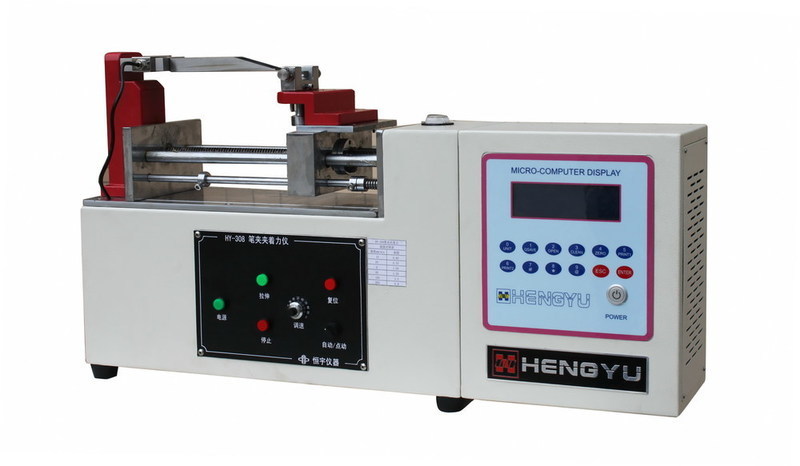 HY-308笔夹夹着力仪