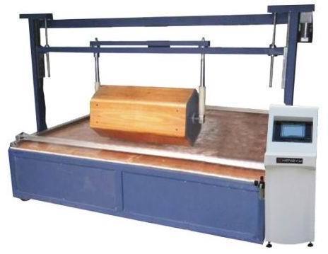 HY-648床垫滚轮试验机