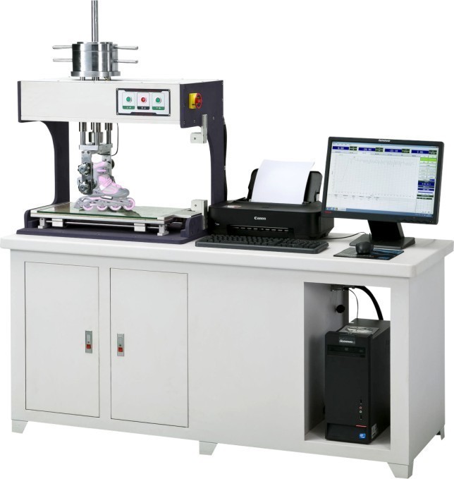 HY-782PL轮滑鞋摩擦系数试验机