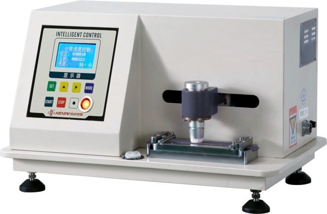 HY-736皮革表面颜色摩擦试验机