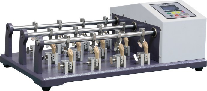 HY-761 皮革耐挠试验机