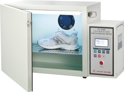 HY-764B 灯管式耐黄变试验机