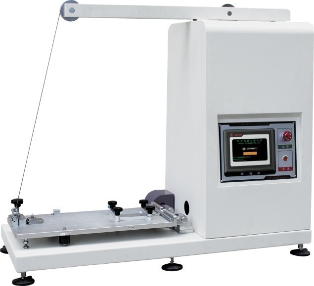 HY-723 鞋内衬摩擦性能试验机