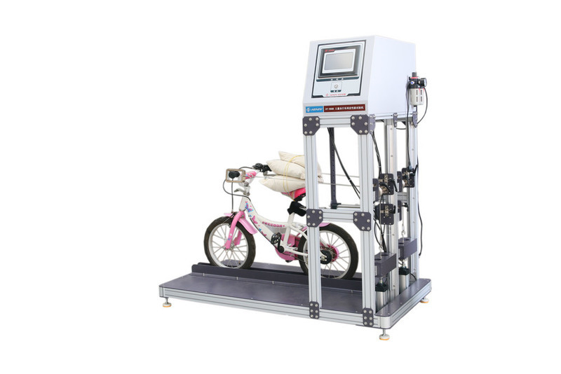 HY-966B儿童自行车闸皮性能试验机
