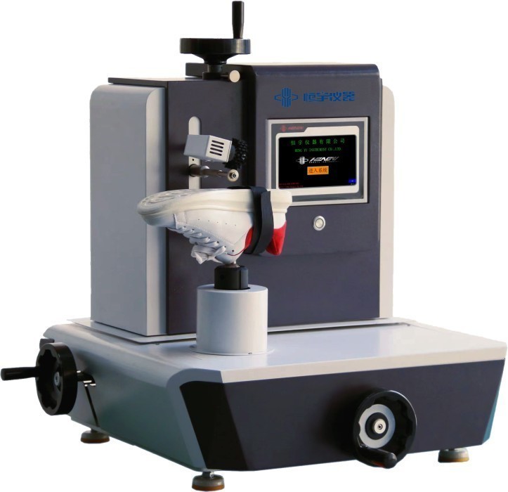 HY-763GBS 中国国标耐磨试验机（自动加载）