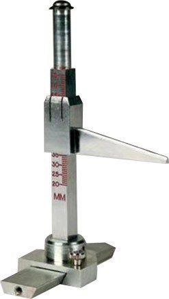 HYJ-813B 鞋身和后跟高度测量仪