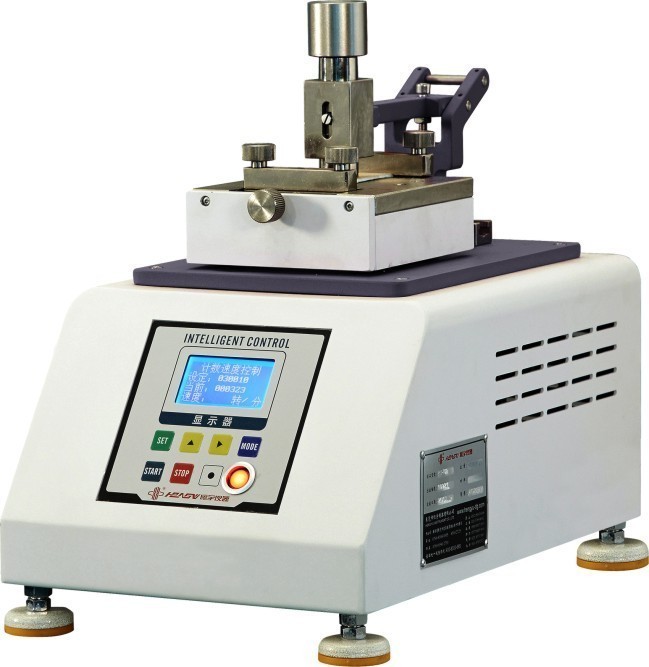 HY-759 IULTCS 皮革摩擦色牢度试验机