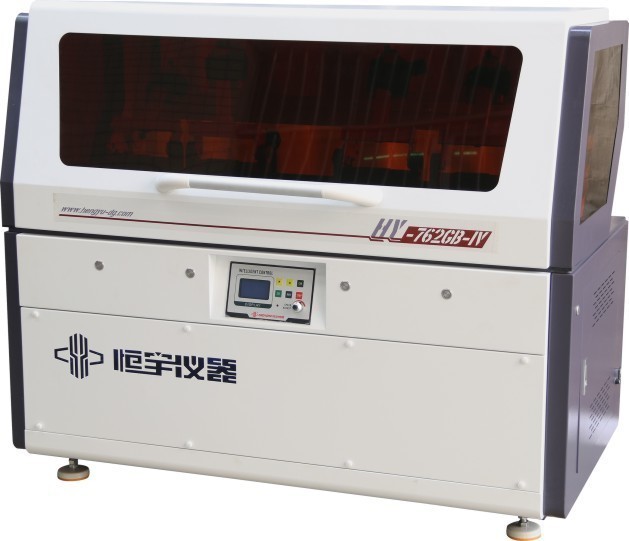 HY-762GB-II中国国标耐折试验机（4工位）