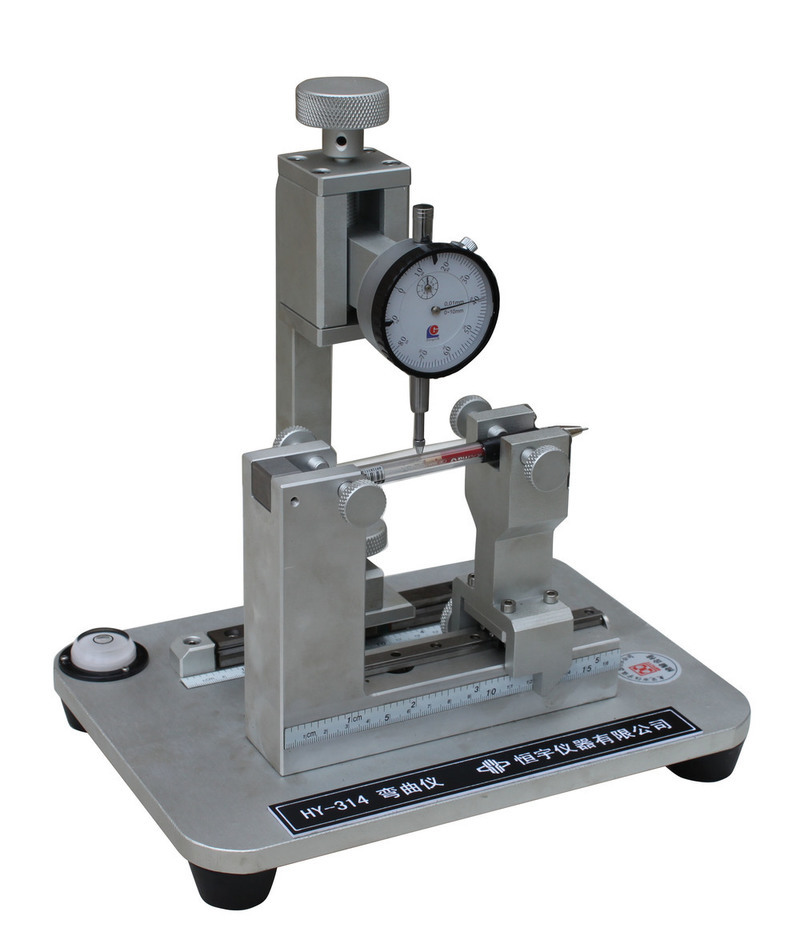 HY-314弯曲仪