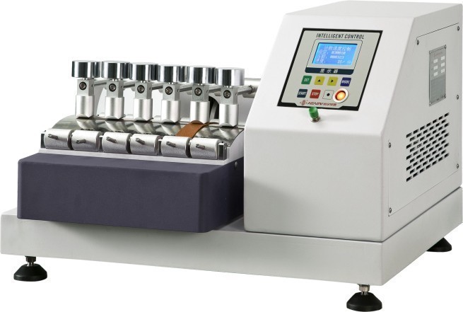 HY-758 染色坚牢度试验机