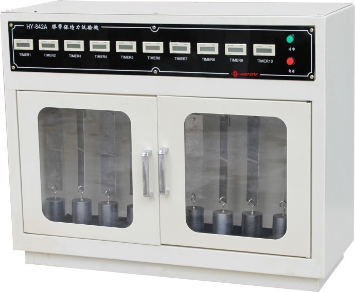 HY-842A胶带保持力试验机