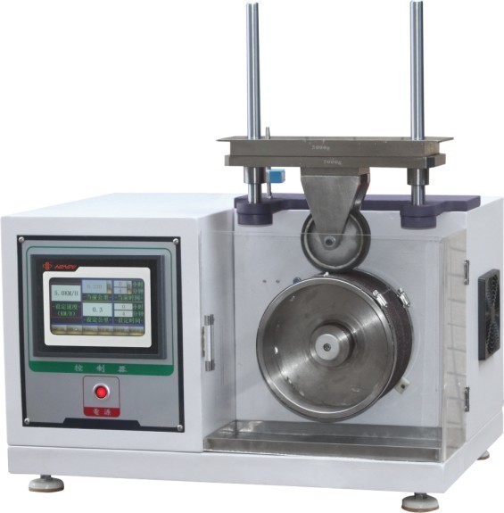 HY-553B轮子耐磨试验机