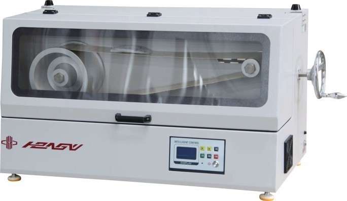 HY-771 带式鞋底弯折试验机