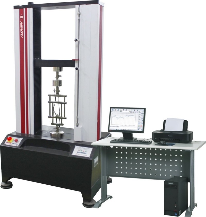 HY-930TS伺服控制万能材料试验机