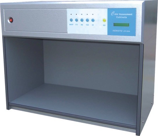 HY-954 标准光源箱