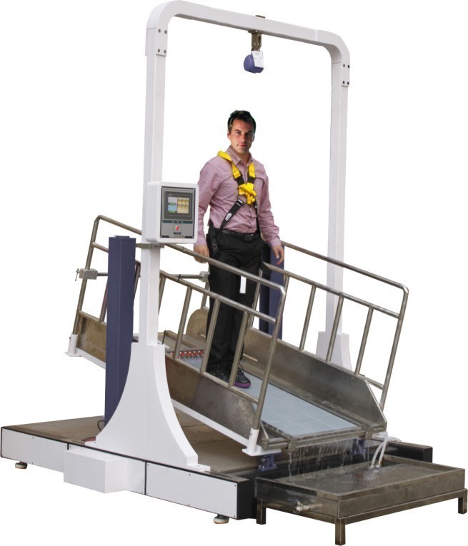 HY-782TS 人体止滑试验机