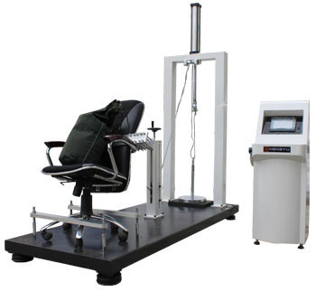 HY-640办公椅拉背冲击试验机