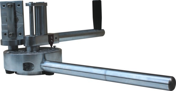 HY-721A手动钢勾心弯曲试验机