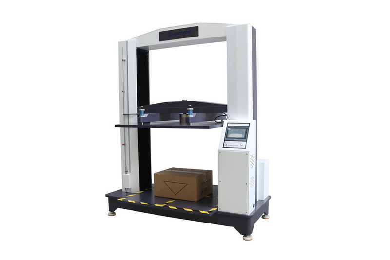 HY-840B微电脑式包装压缩试验机