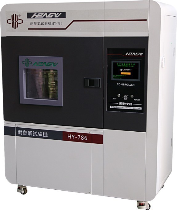 HY-786AH 耐臭氧试验机