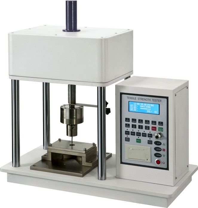 HY-610F安全鞋压缩（放穿刺）试验机