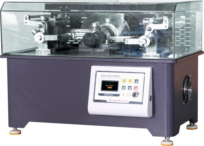 HY-747安全鞋垫板耐折试验机