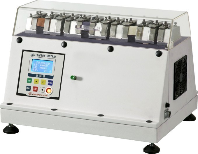 HY-754鞋面皮伸缩试验机