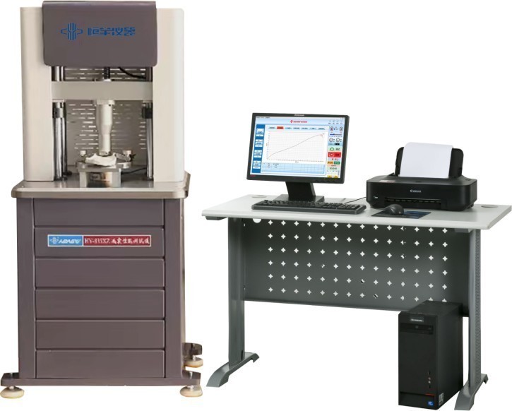 HY-835XZ 电脑式运动鞋减震性能试验机