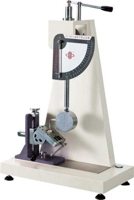 HY-609A 鞋跟冲击试验机