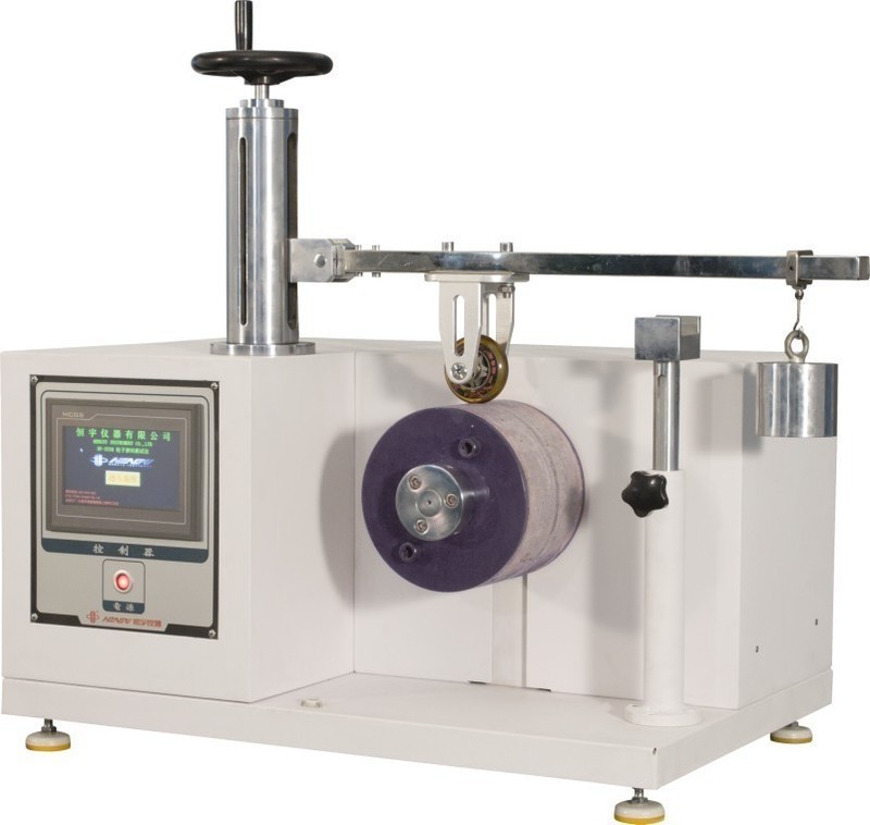 HY-553箱包轮子耐磨试验机