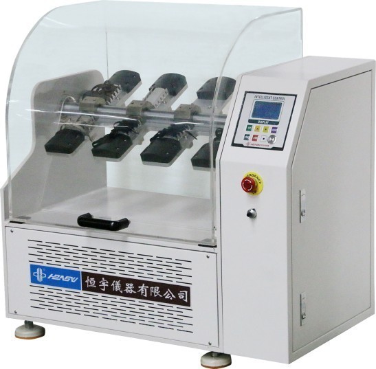 HY-762AD 成品鞋弯曲试验机(前掌起)