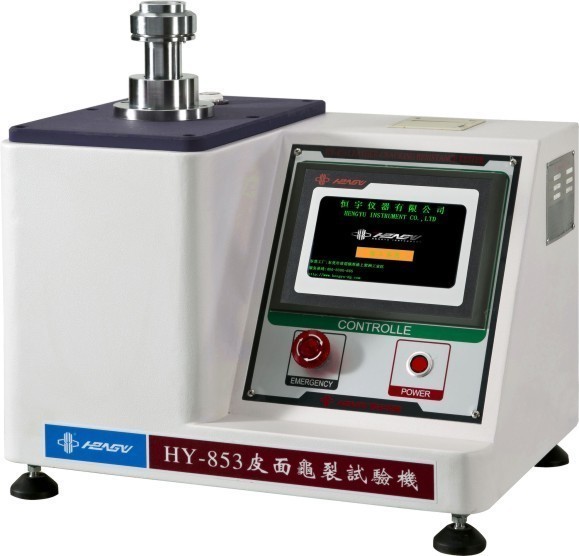 HY-853皮革崩裂试验机