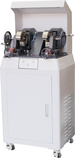 HY-785GB 双头试片磨平机